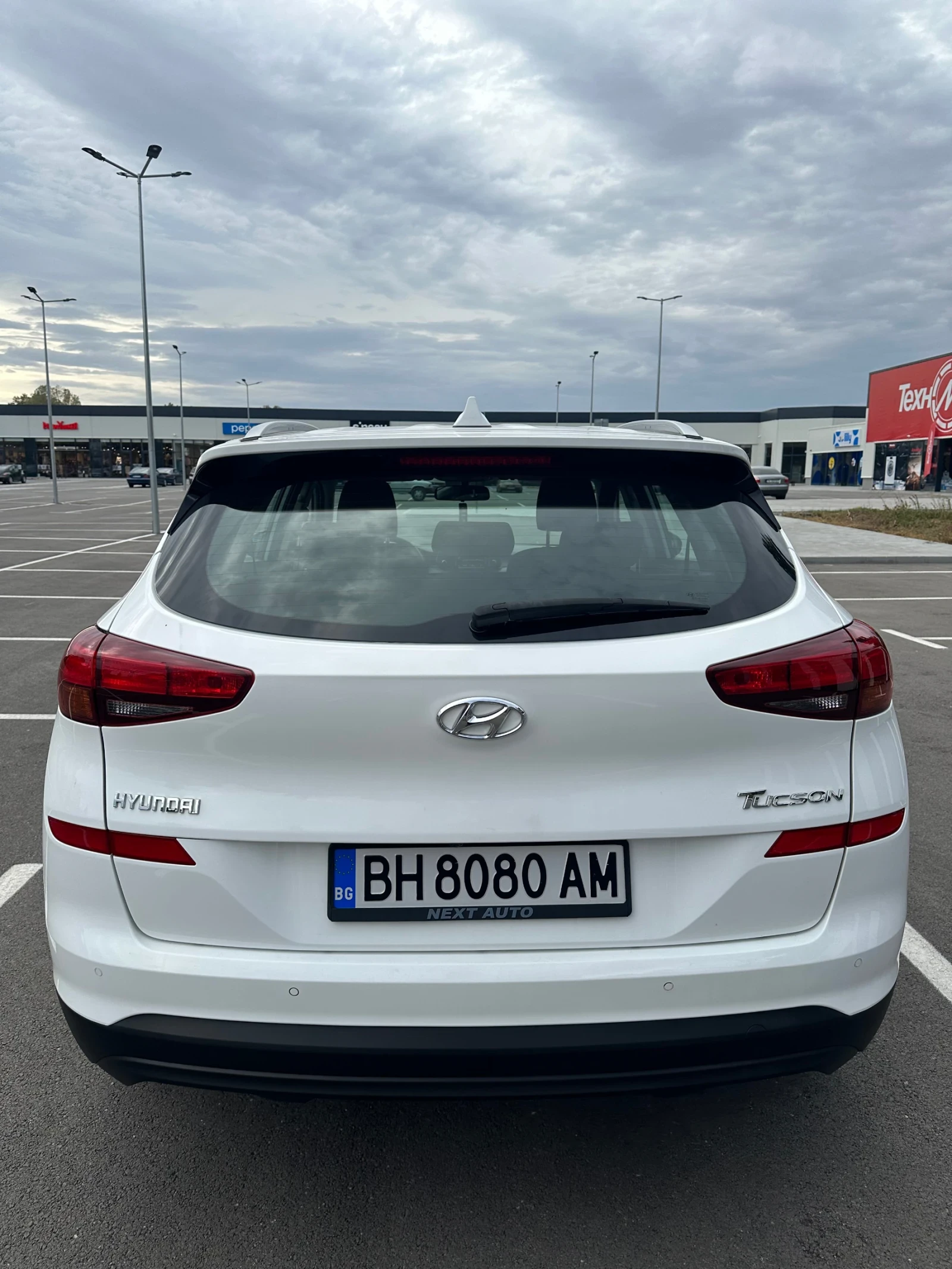 Hyundai Tucson 1.6crdi - изображение 6