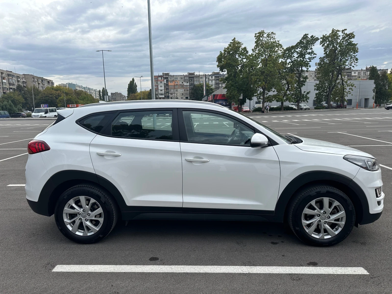 Hyundai Tucson 1.6crdi - изображение 3