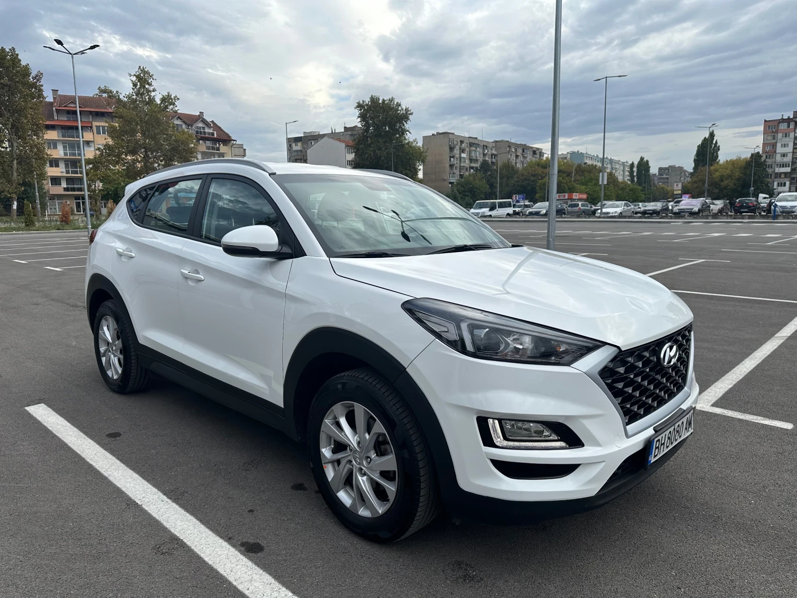 Hyundai Tucson 1.6crdi - изображение 2