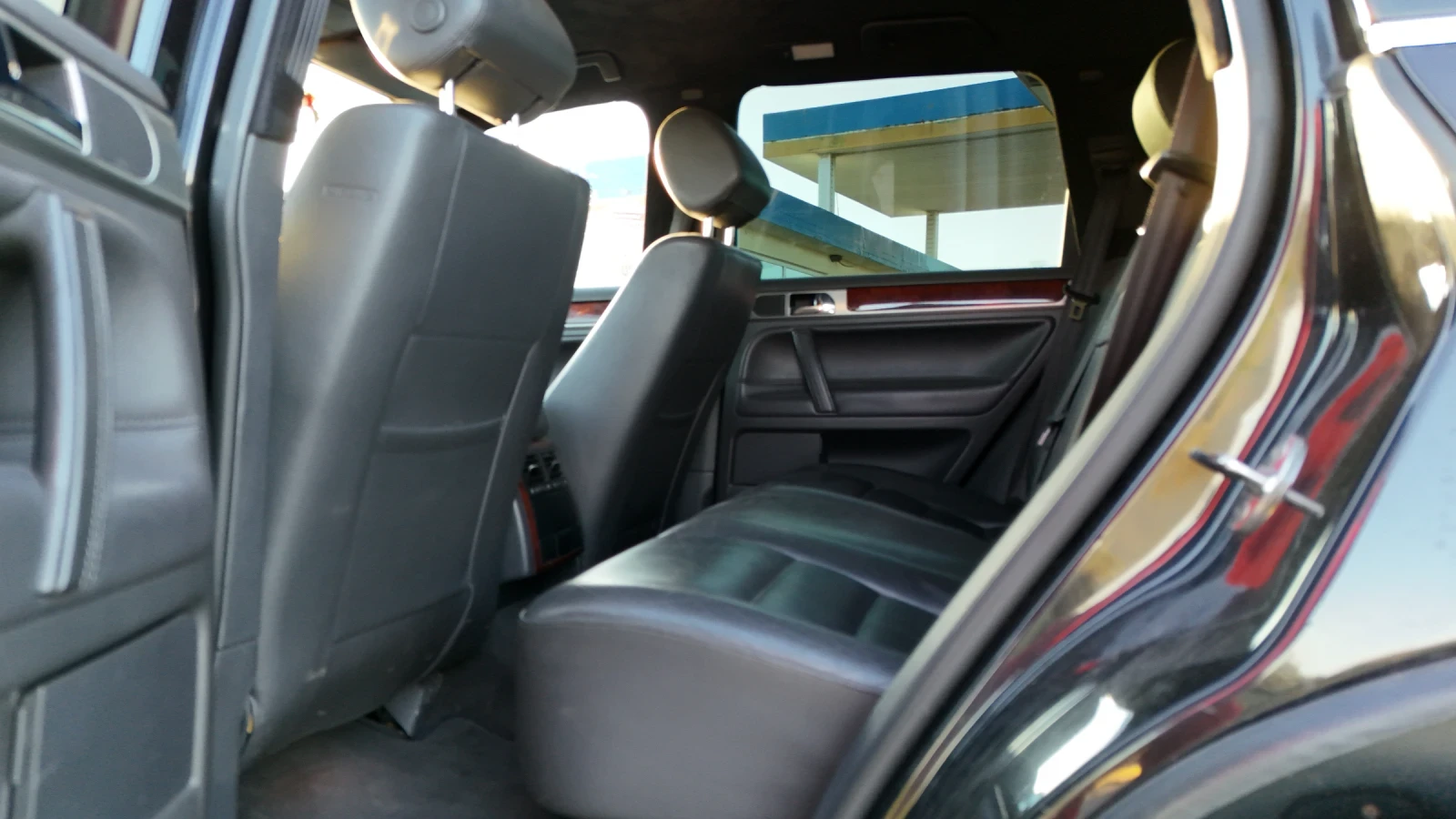 VW Touareg  - изображение 9