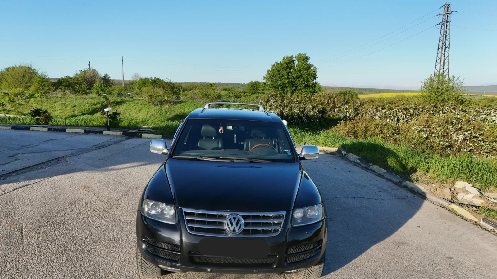 VW Touareg  - изображение 10