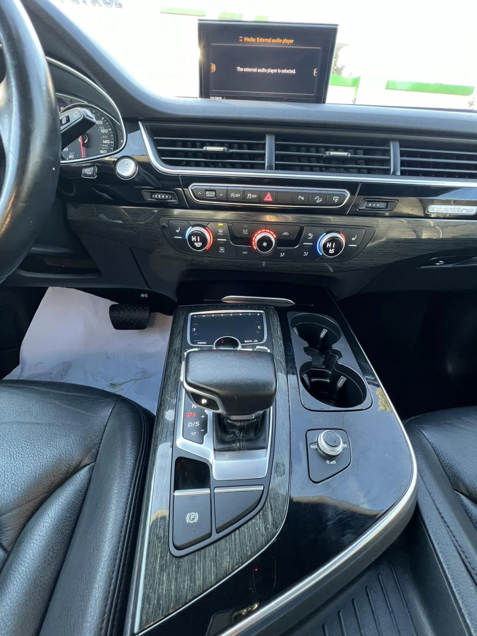 Audi Q7 3.0 TURBO PREMIUM PLUS | Mobile.bg   11