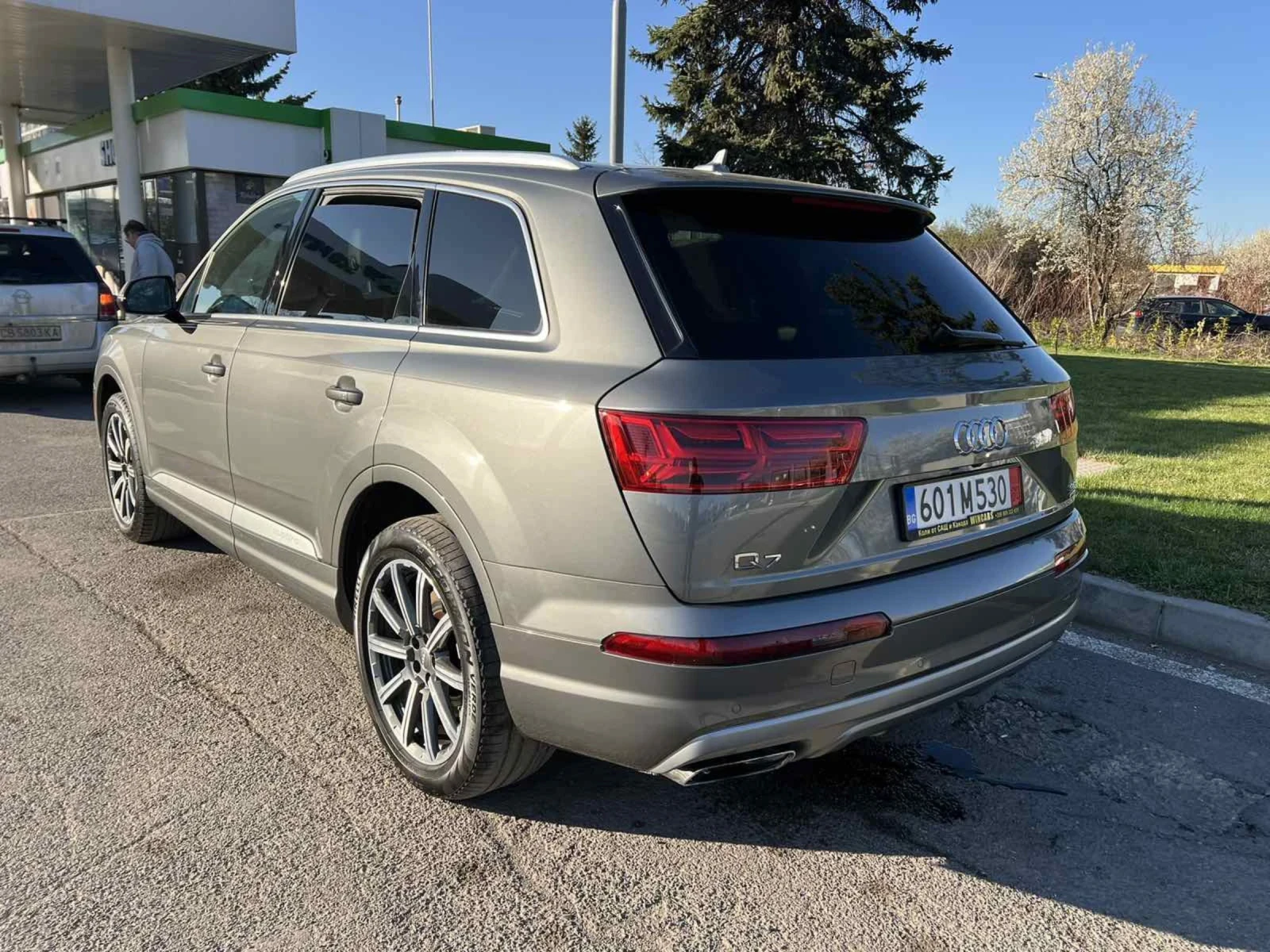 Audi Q7 3.0 TURBO PREMIUM PLUS - изображение 3
