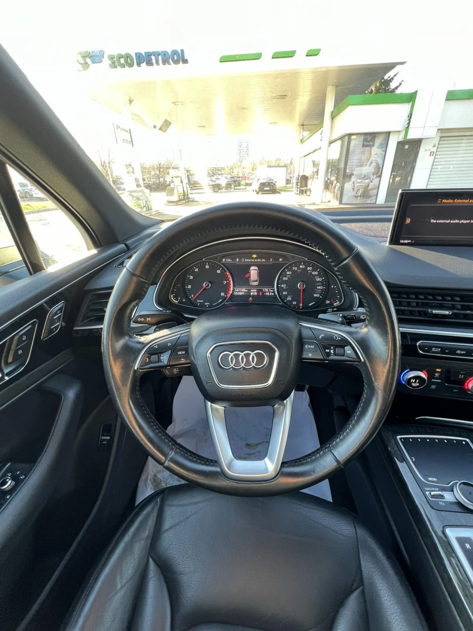 Audi Q7 3.0 TURBO PREMIUM PLUS | Mobile.bg   12