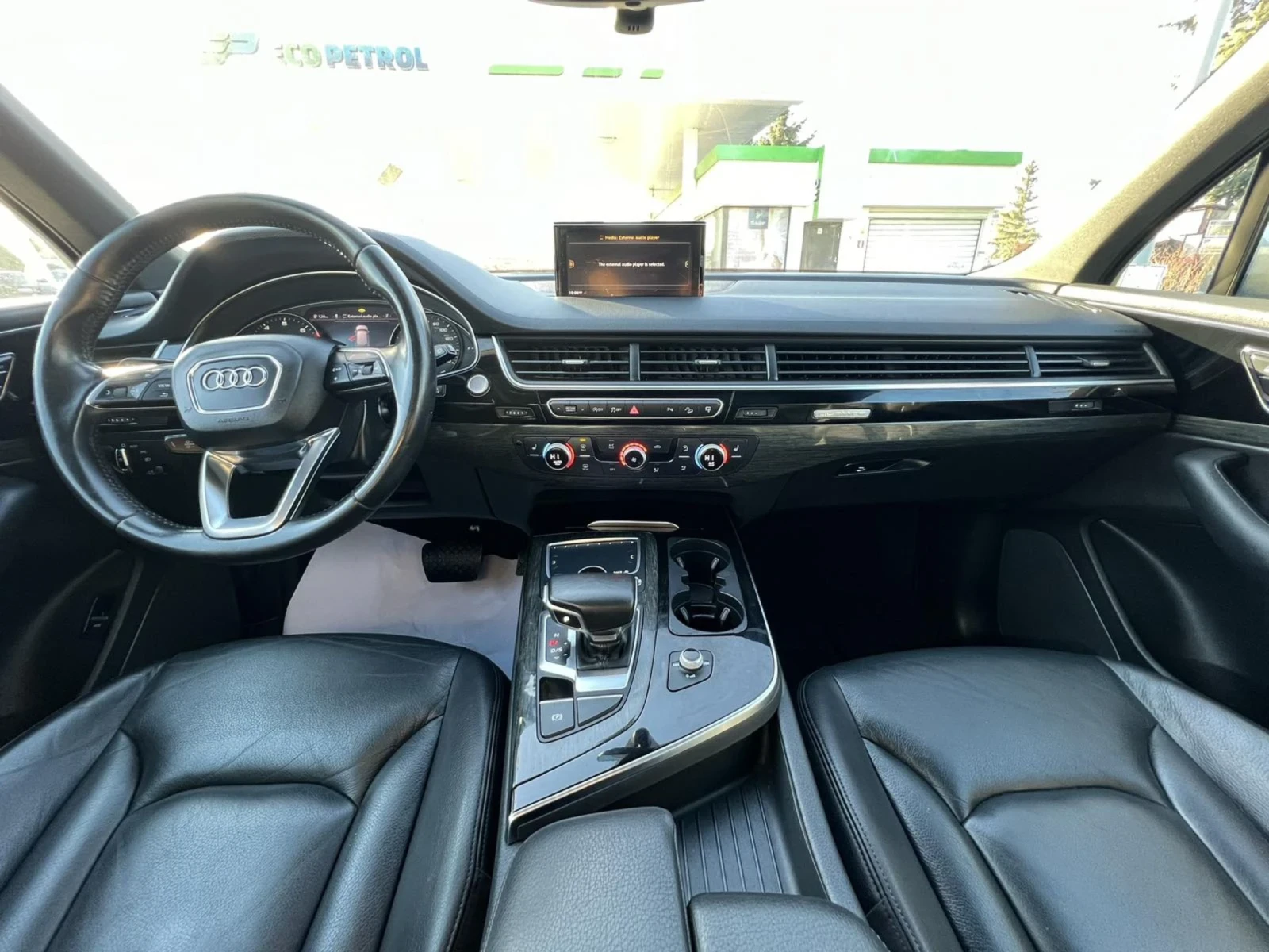 Audi Q7 3.0 TURBO PREMIUM PLUS - изображение 8