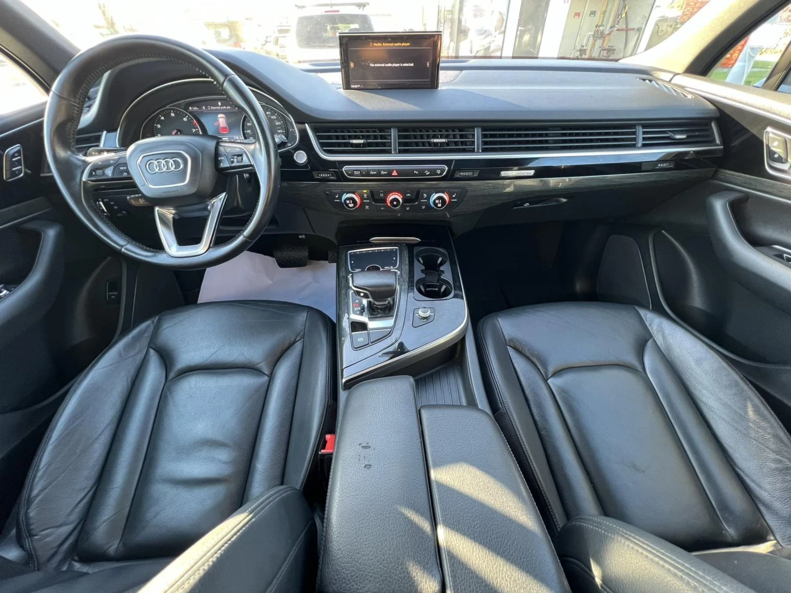 Audi Q7 3.0 TURBO PREMIUM PLUS - изображение 9