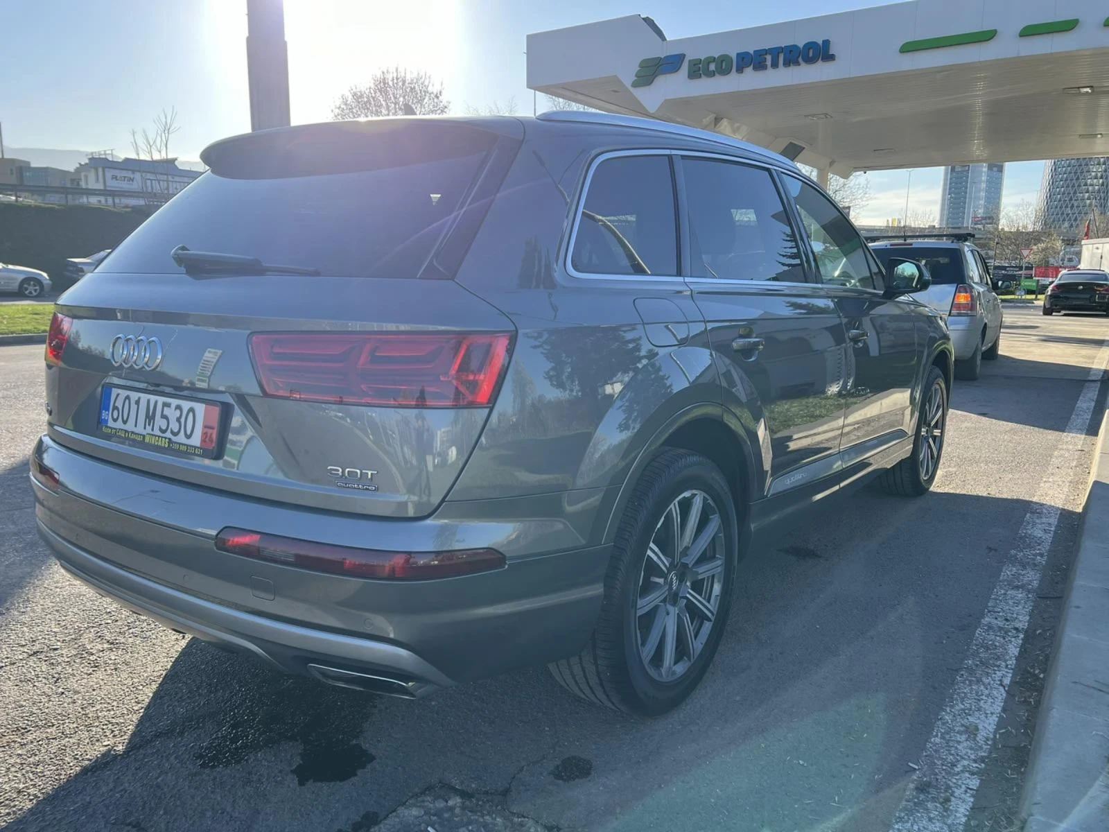 Audi Q7 3.0 TURBO PREMIUM PLUS - изображение 4