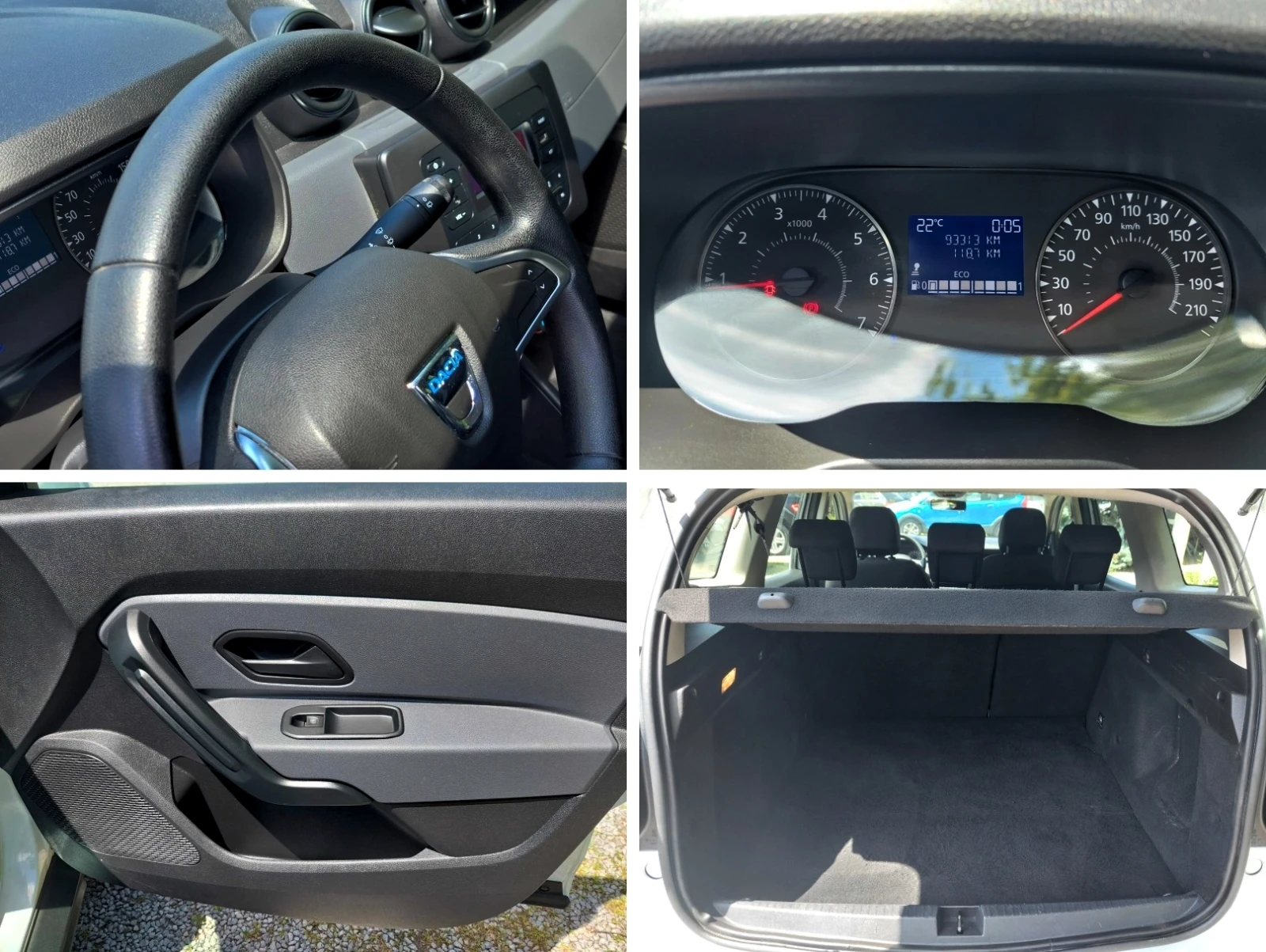 Dacia Duster 1.5dCi 95hp Euro 6 - изображение 9