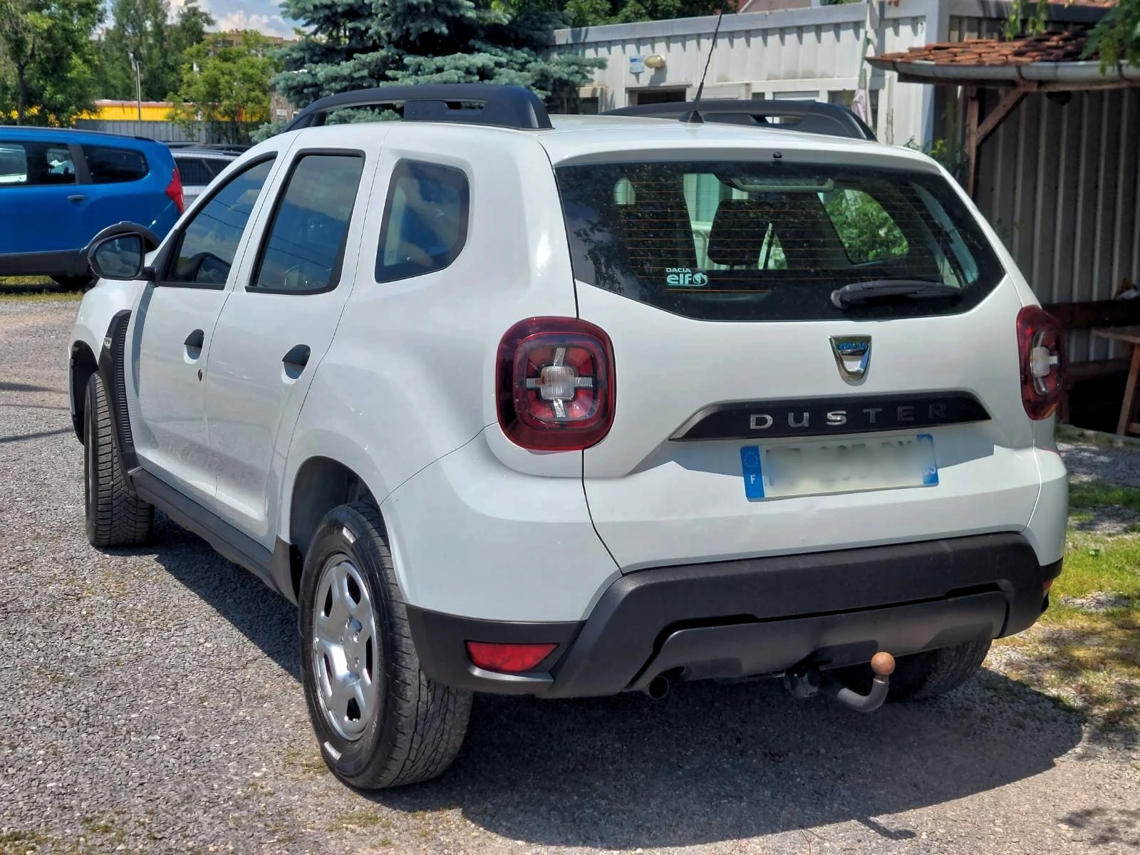 Dacia Duster 1.5dCi 95hp Euro 6 - изображение 4