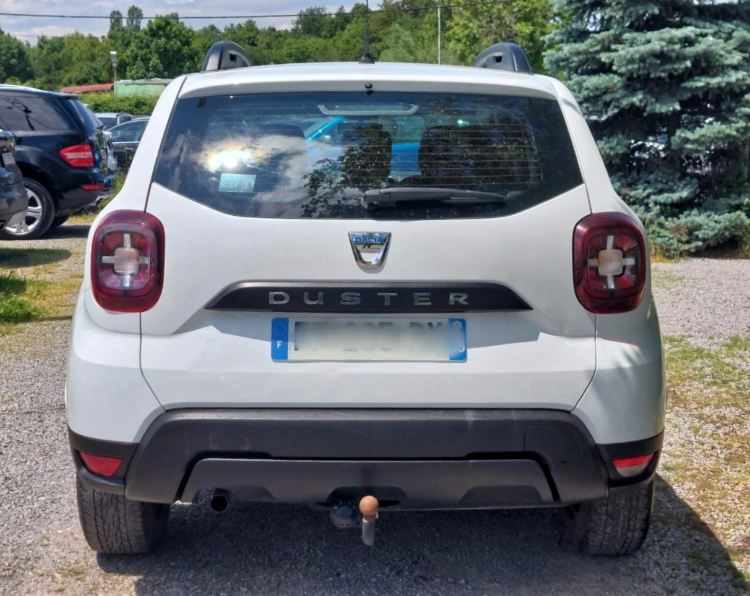 Dacia Duster 1.5dCi 95hp Euro 6 - изображение 5