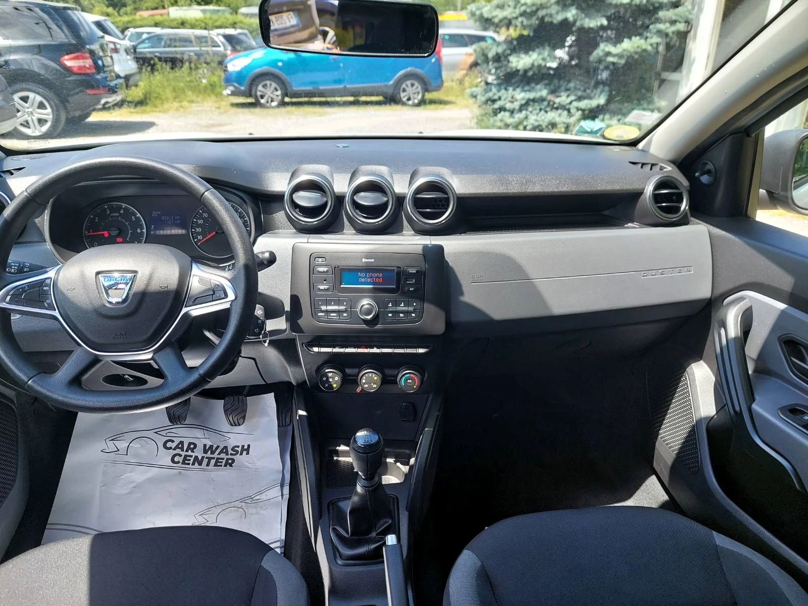 Dacia Duster 1.5dCi 95hp Euro 6 - изображение 8
