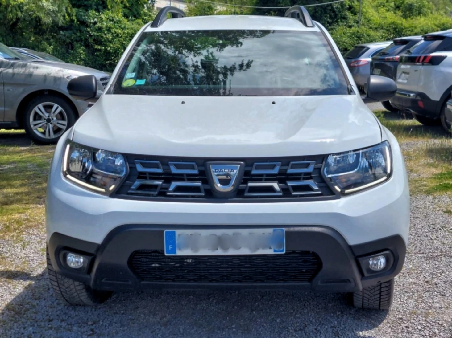 Dacia Duster 1.5dCi 95hp Euro 6 - изображение 2