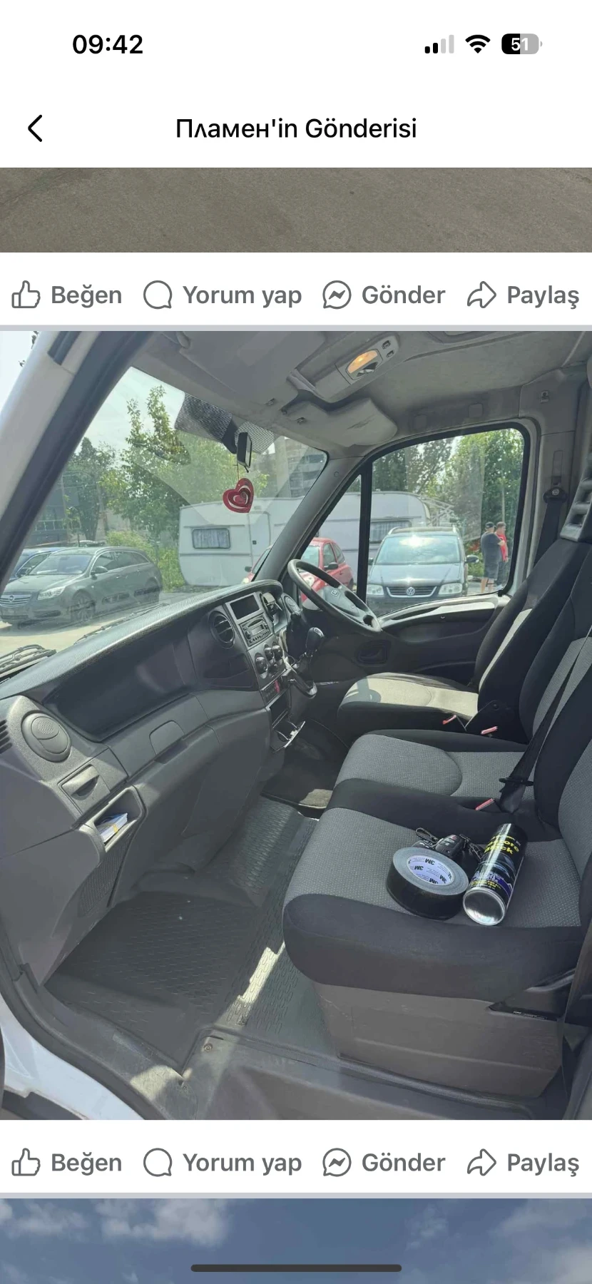 Iveco Massive Самосвал - изображение 5