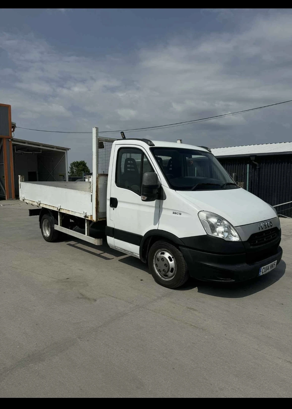 Iveco Massive Самосвал - изображение 4