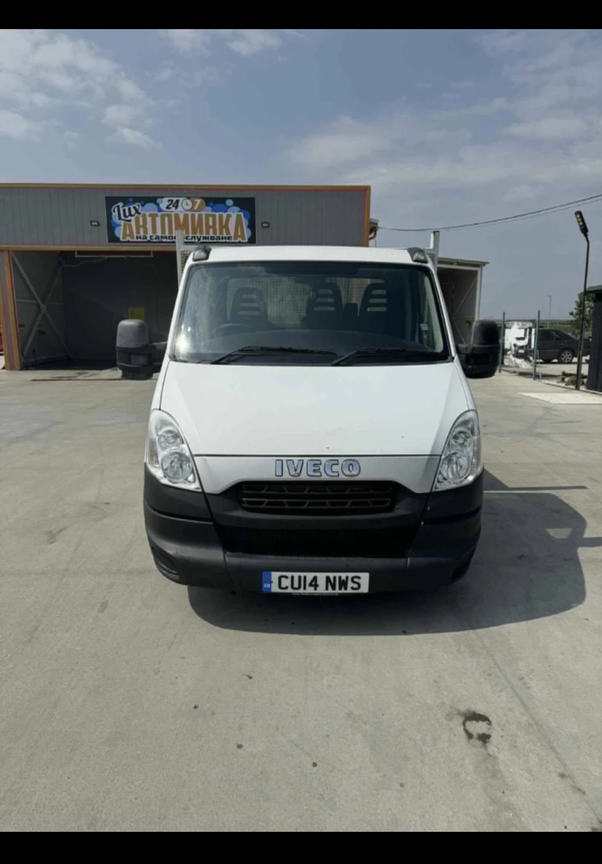 Iveco Massive Самосвал - изображение 2