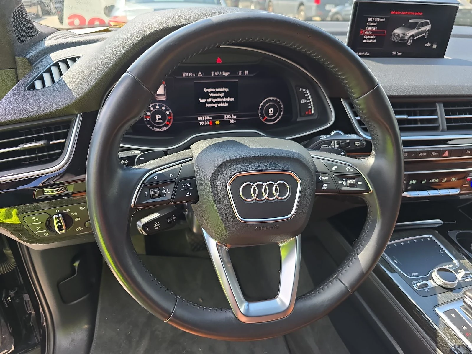 Audi Q7 PRESTIGE* BLACK OPTIC* MATRIX* DISTRO* ОБДУХ* BOSE - изображение 7