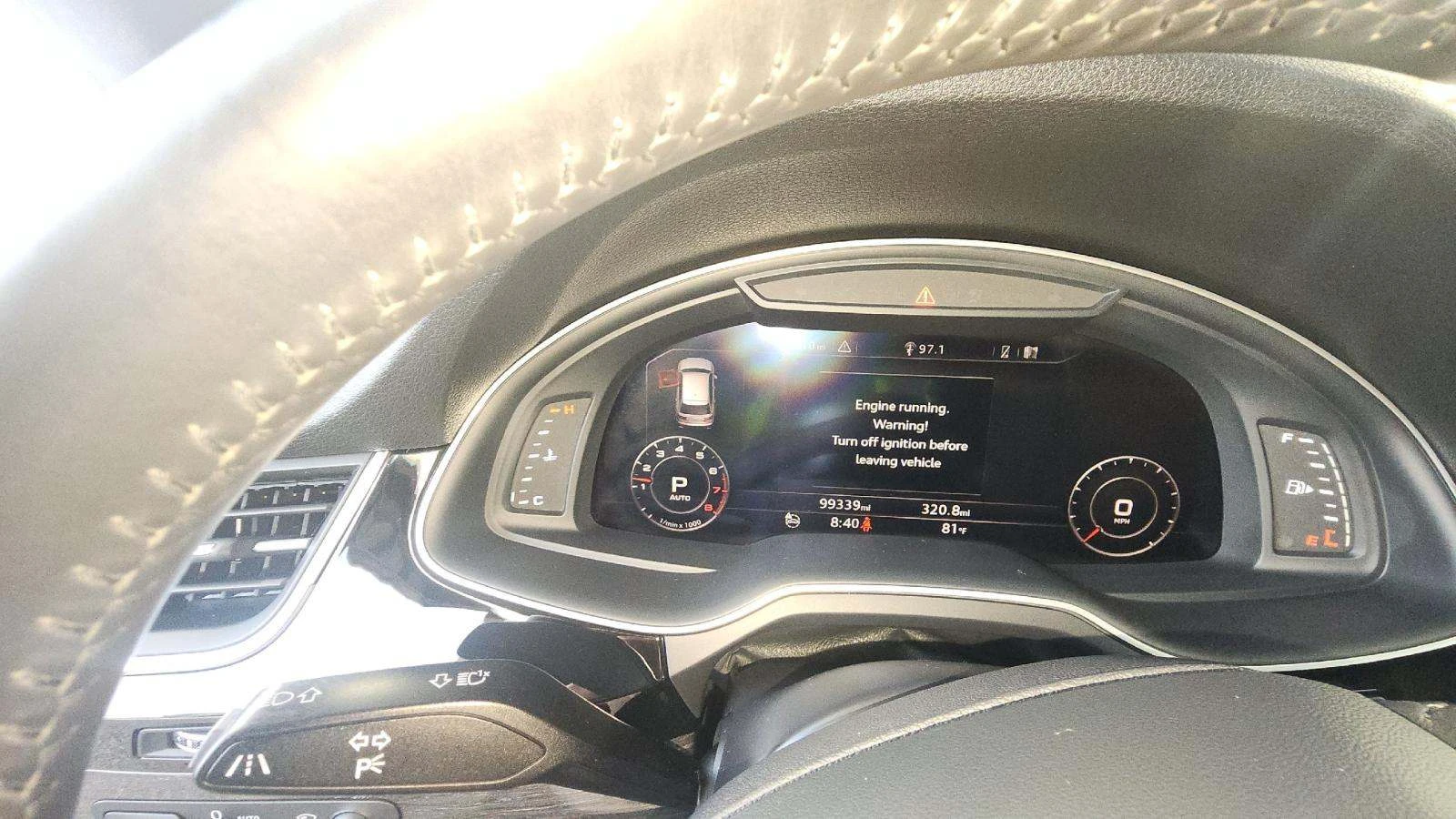 Audi Q7 PRESTIGE* BLACK OPTIC* MATRIX* DISTRO* ОБДУХ* BOSE - изображение 9