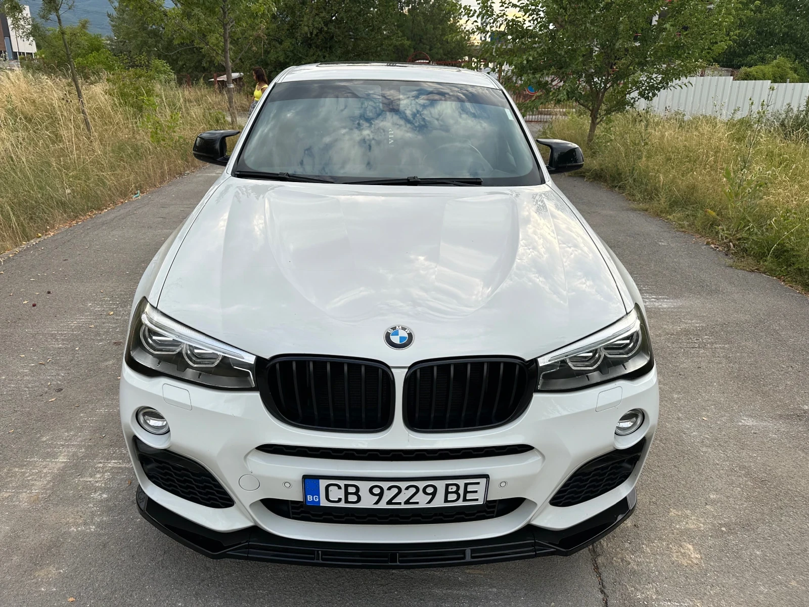 BMW X4  - изображение 7