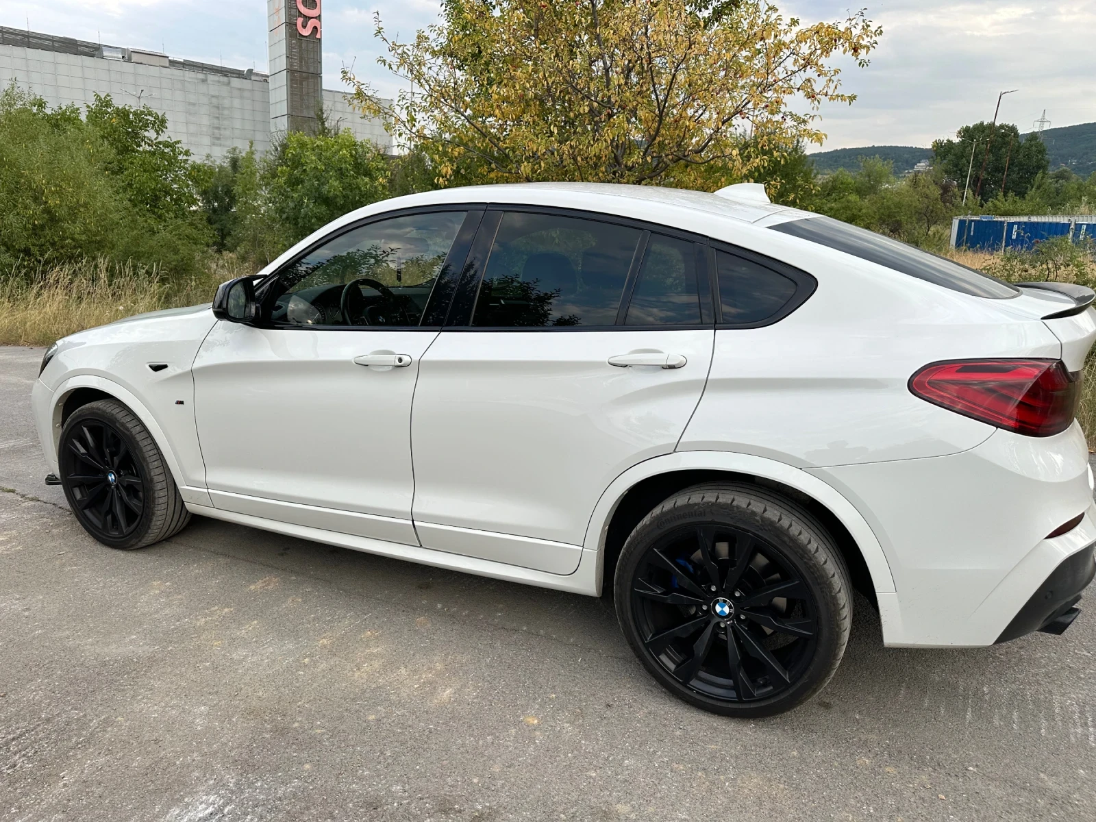BMW X4  - изображение 5