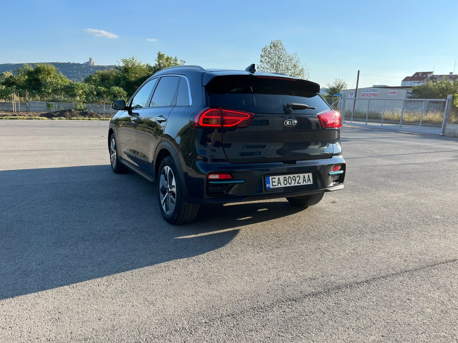 Kia Niro 64 kWh 204 КС. - изображение 7