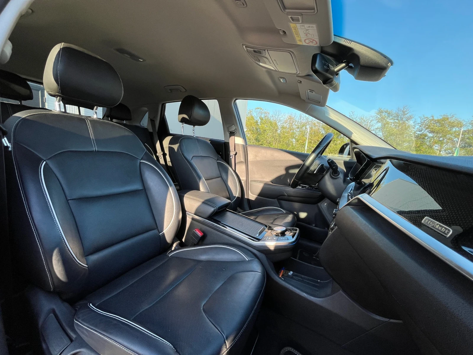 Kia Niro 64 kWh 204 . | Mobile.bg   12