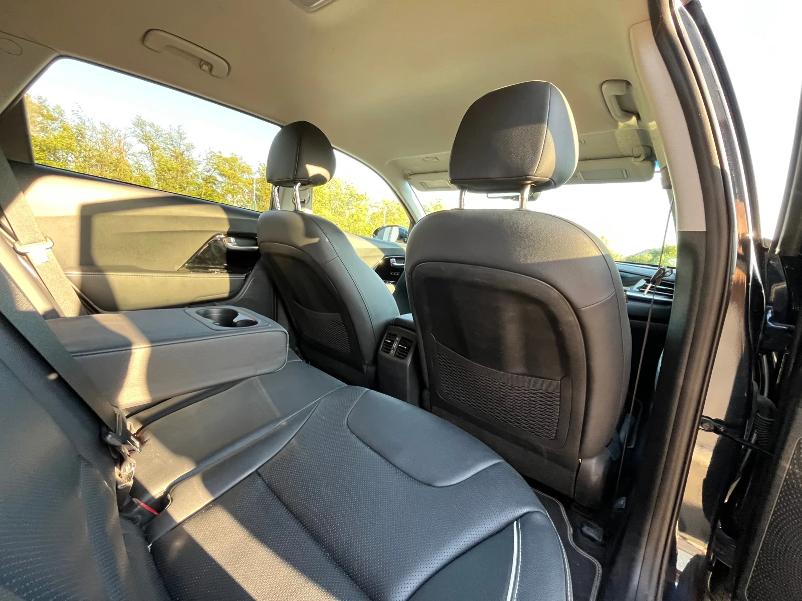 Kia Niro 64 kWh 204 . | Mobile.bg   13