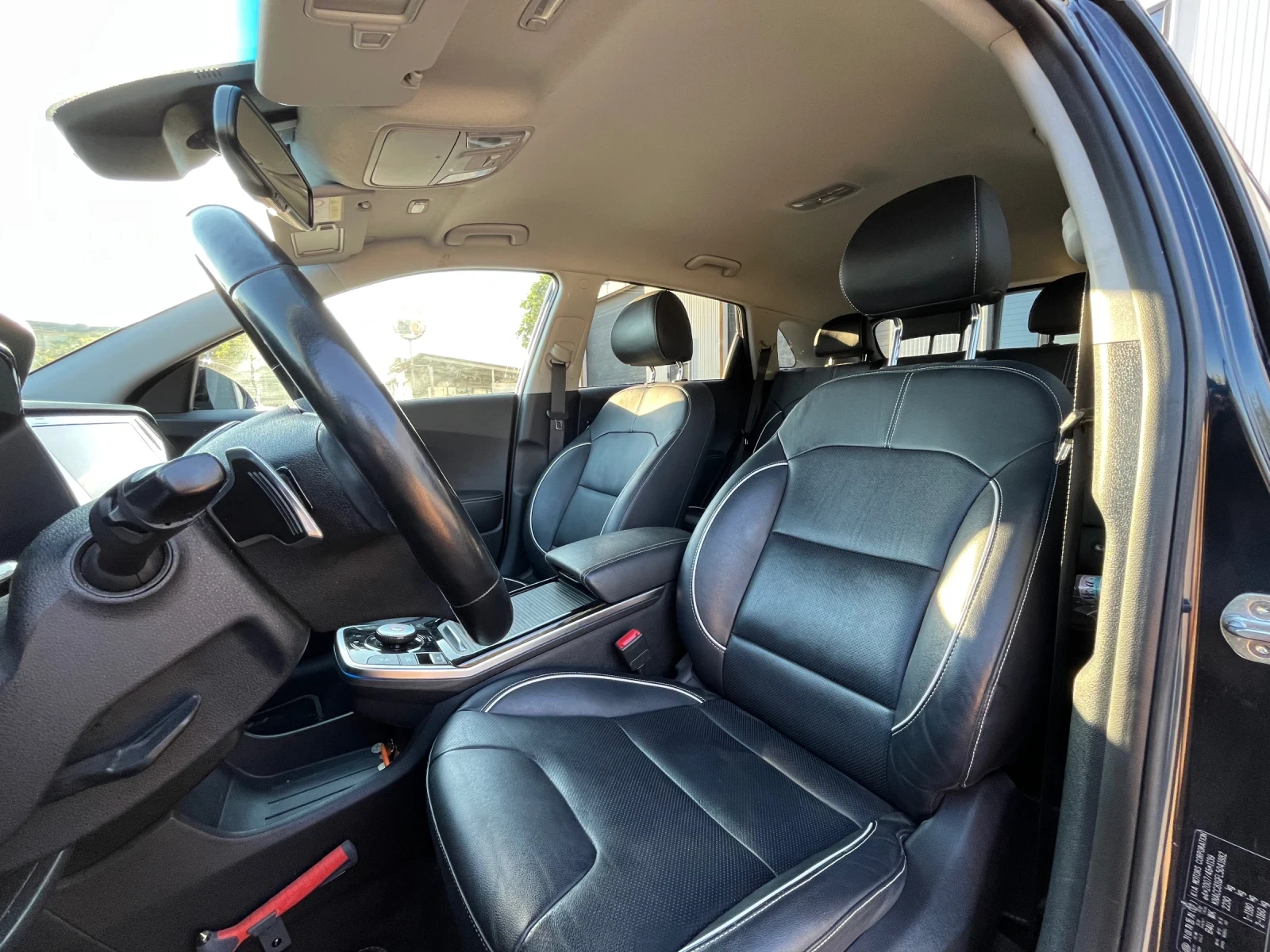 Kia Niro 64 kWh 204 . | Mobile.bg   11