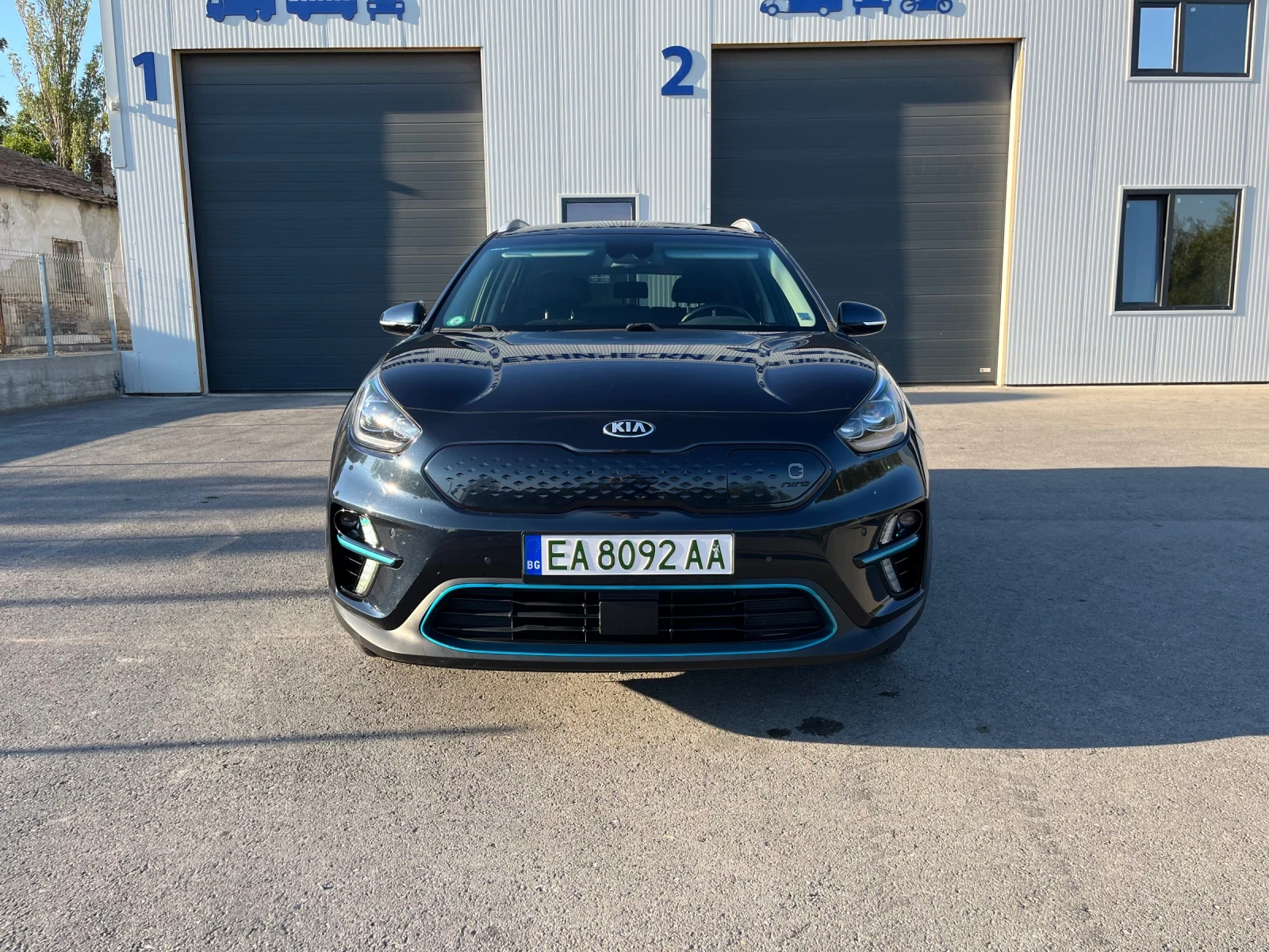Kia Niro 64 kWh 204 КС. - изображение 2