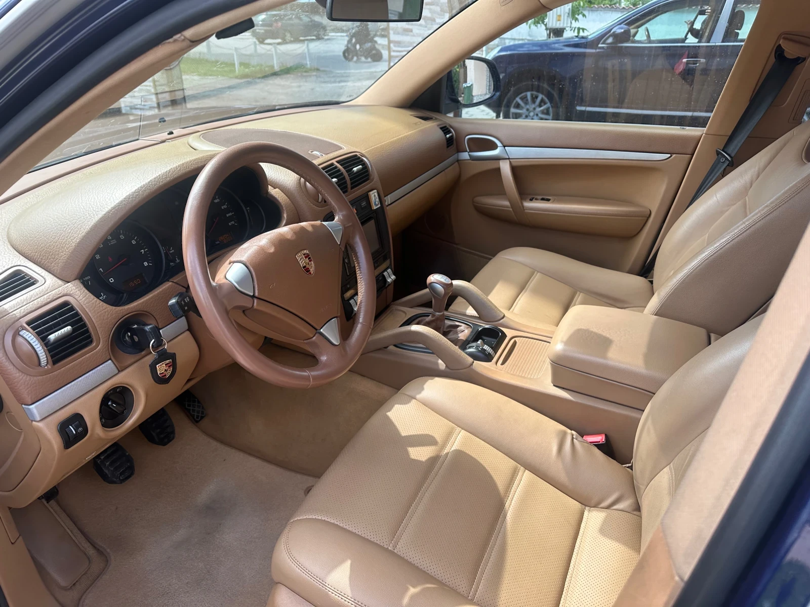 Porsche Cayenne 3.2 LPG * ГАЗ Landi Renzo - изображение 8