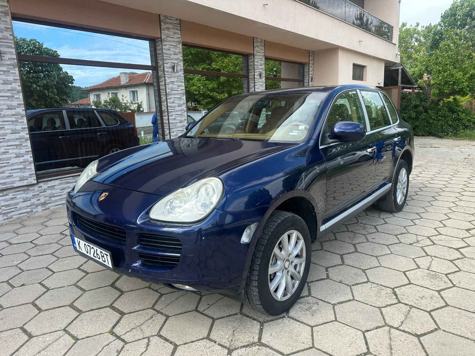 Porsche Cayenne 3.2 LPG * ГАЗ Landi Renzo - изображение 5