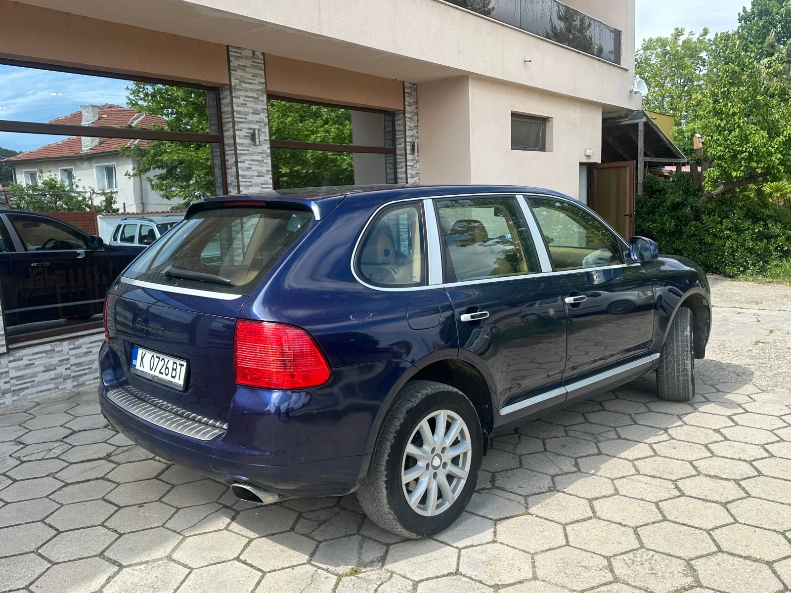 Porsche Cayenne 3.2 LPG * ГАЗ Landi Renzo - изображение 2
