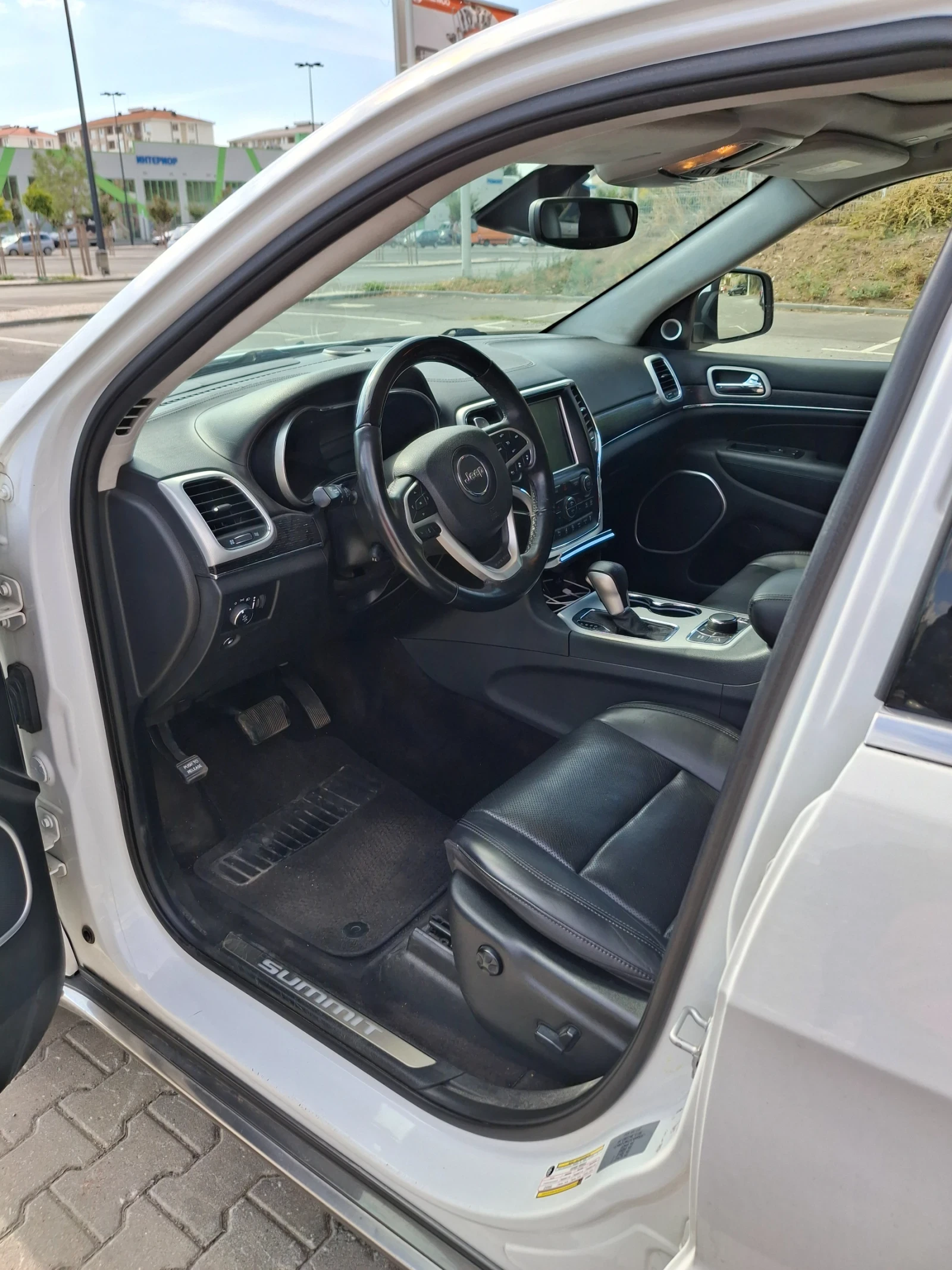 Jeep Grand cherokee Summit - изображение 5