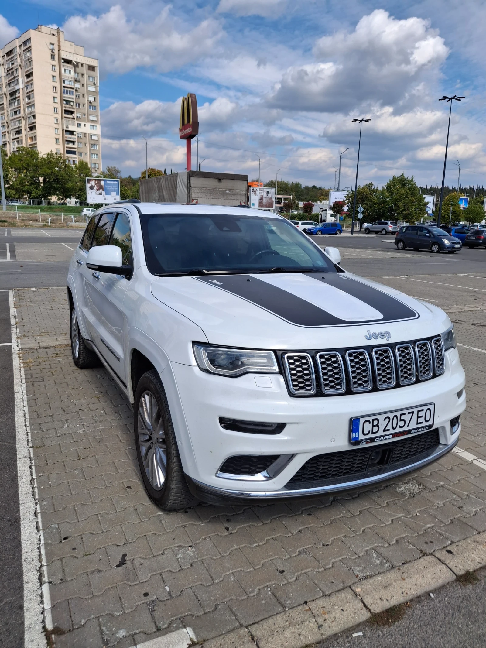 Jeep Grand cherokee Summit - изображение 2