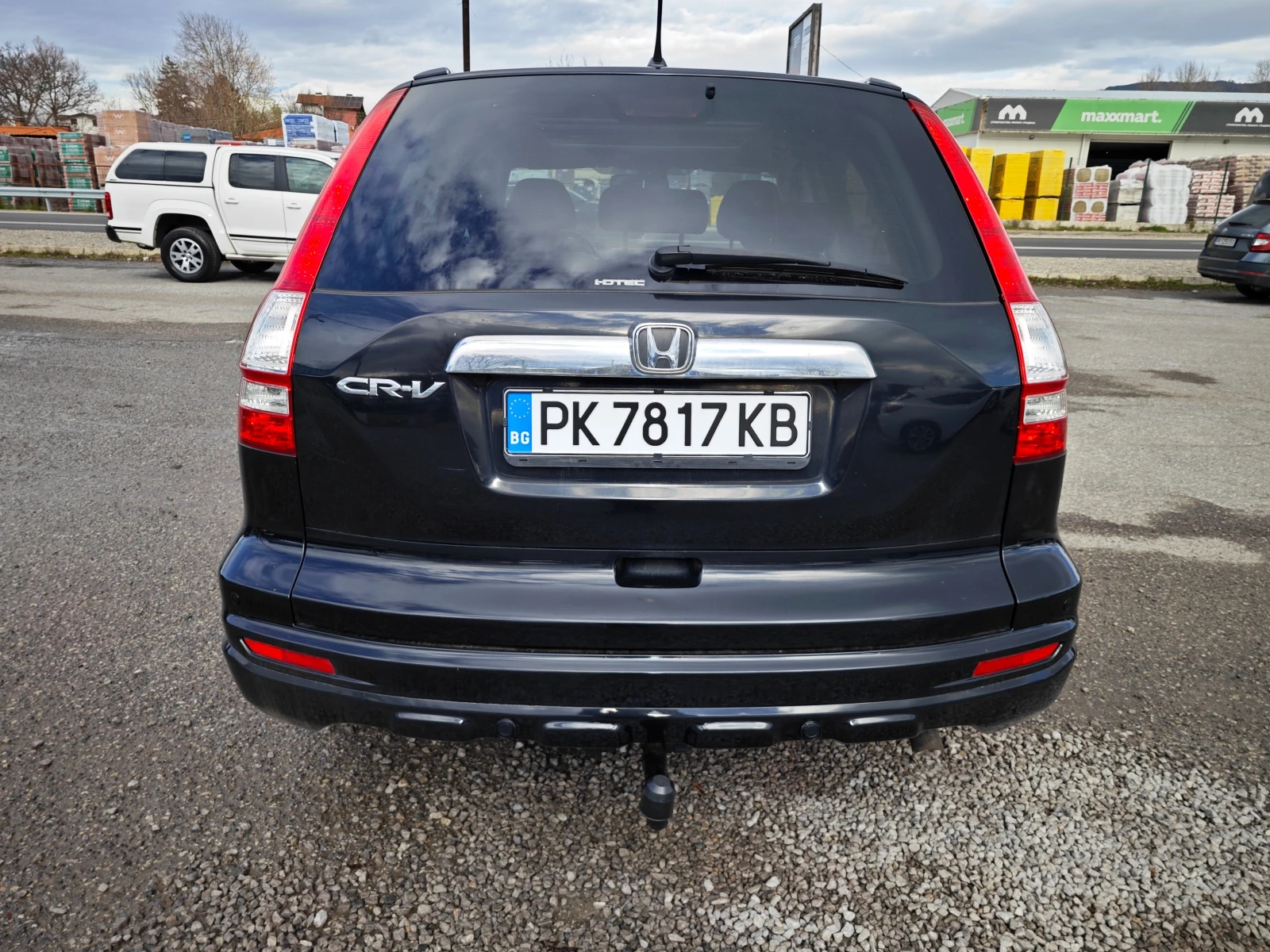 Honda Cr-v 2, 2 i-Dtec - изображение 4