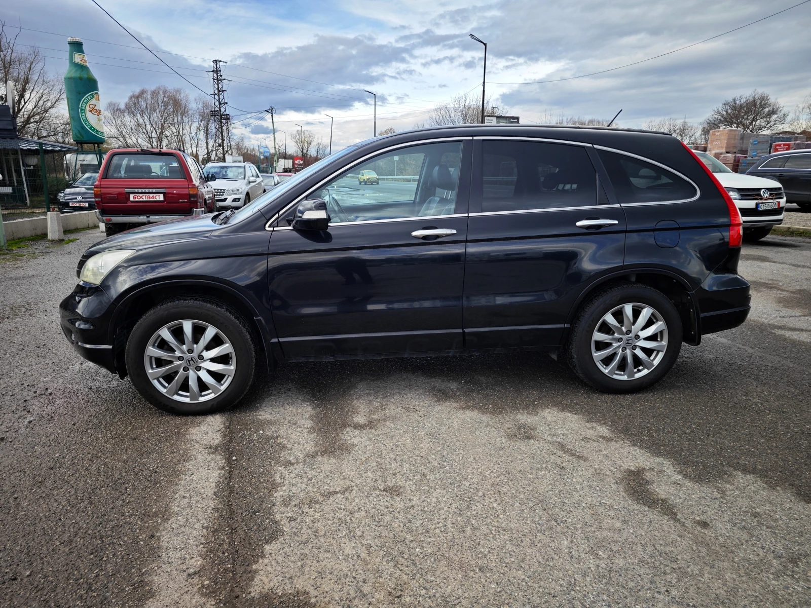 Honda Cr-v 2, 2 i-Dtec - изображение 2