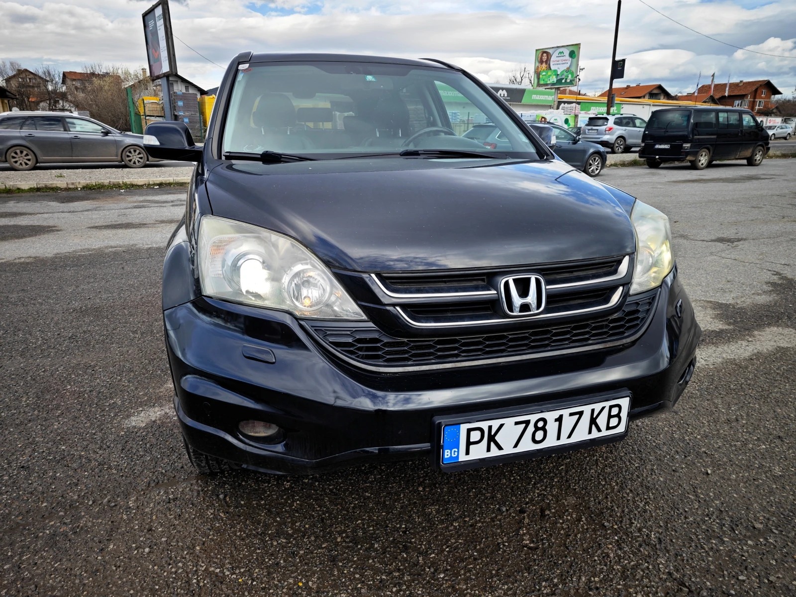 Honda Cr-v 2, 2 i-Dtec - изображение 7