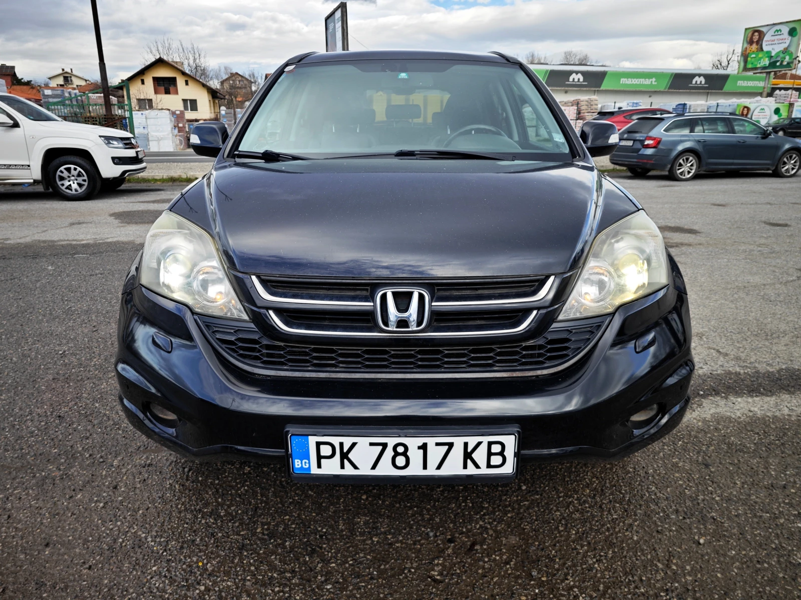 Honda Cr-v 2, 2 i-Dtec - изображение 8
