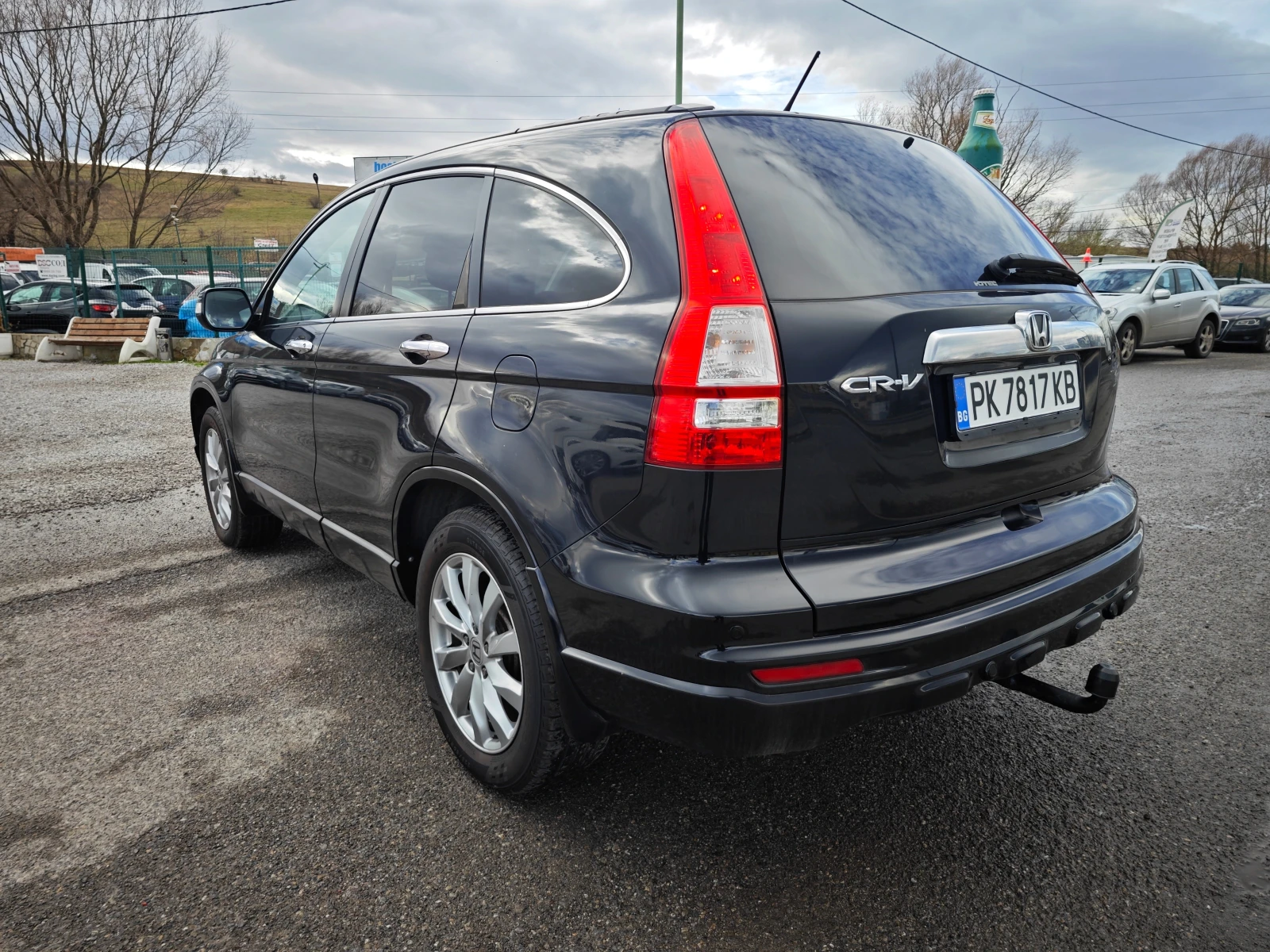 Honda Cr-v 2, 2 i-Dtec - изображение 3
