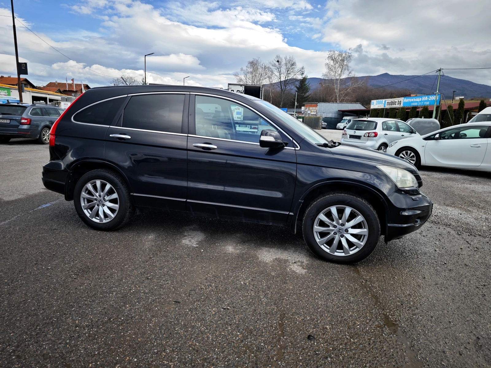 Honda Cr-v 2, 2 i-Dtec - изображение 6