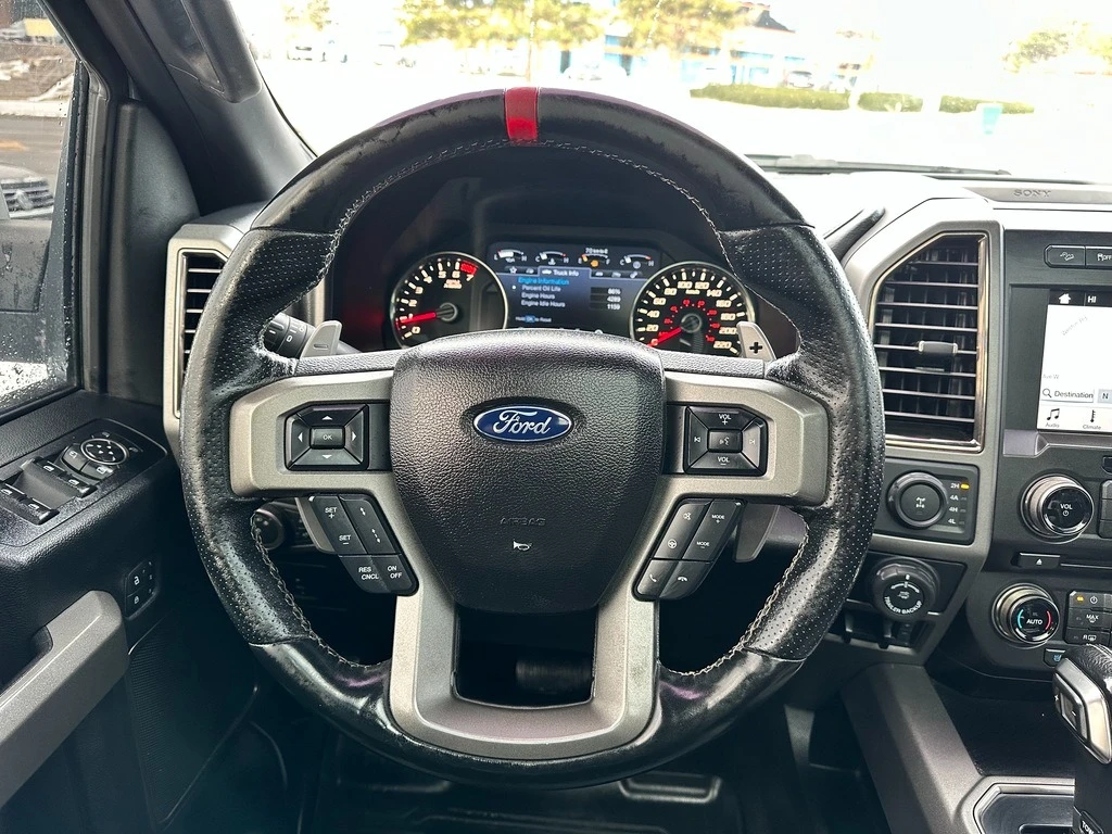 Ford F150 RAPTOR * * CARFAX * * АВТО КРЕДИТ * *  - изображение 8