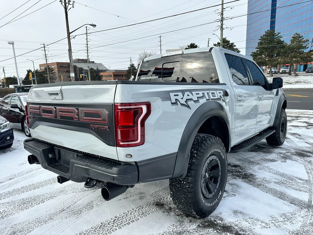 Ford F150 RAPTOR * * CARFAX * * АВТО КРЕДИТ * *  - изображение 4
