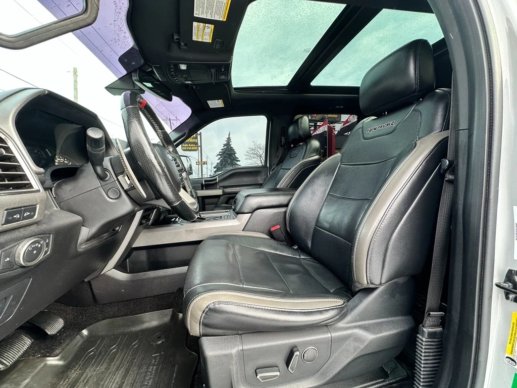 Ford F150 RAPTOR * * CARFAX * * АВТО КРЕДИТ * *  - изображение 7