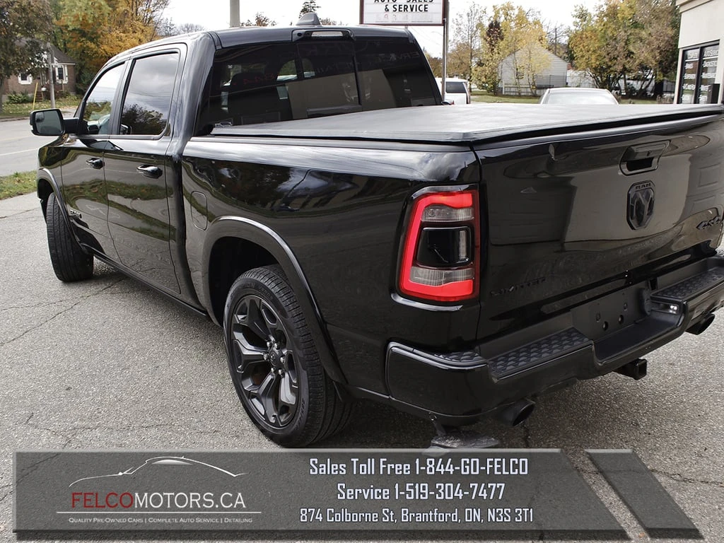 Dodge RAM 1500 * CARFAX * БЕЗ ПЪРВОНАЧАЛНА ВНОСКА - изображение 4