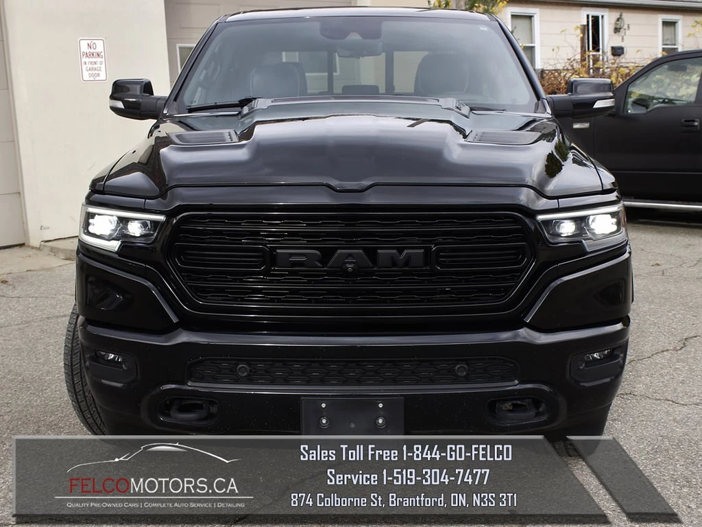 Dodge RAM 1500 * CARFAX * БЕЗ ПЪРВОНАЧАЛНА ВНОСКА - изображение 2