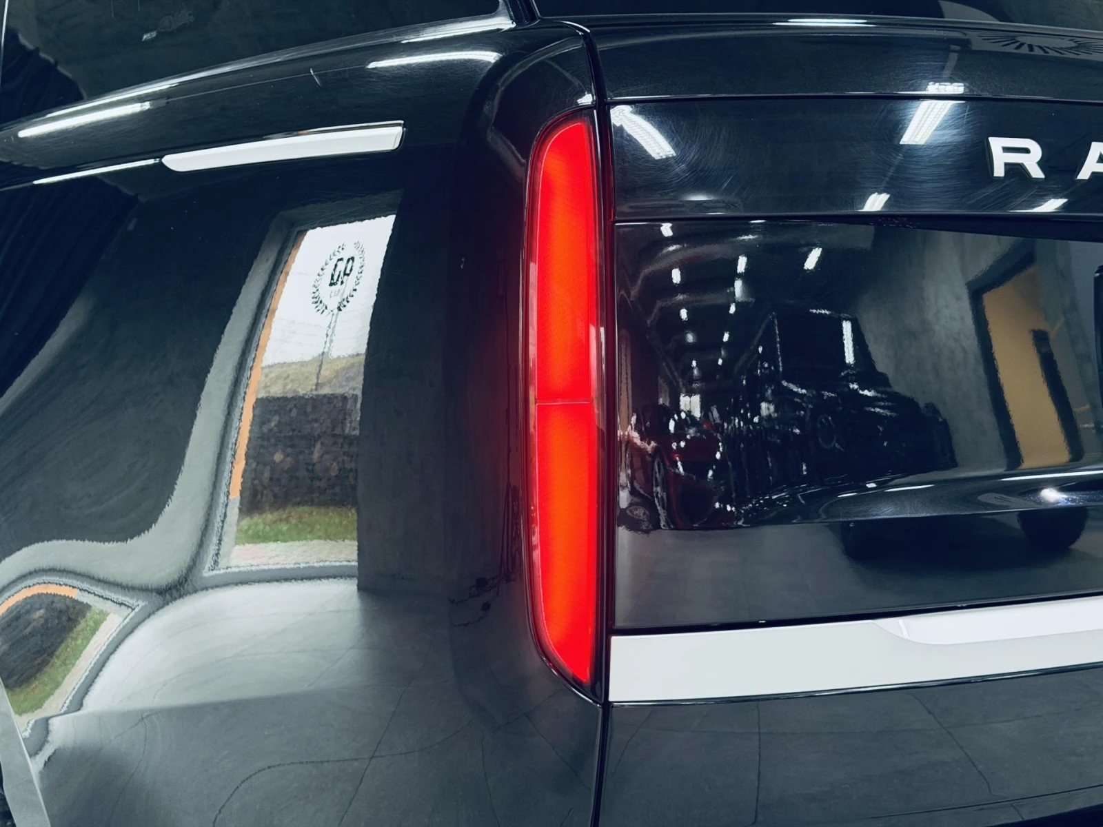 Land Rover Range rover Vogue - изображение 6