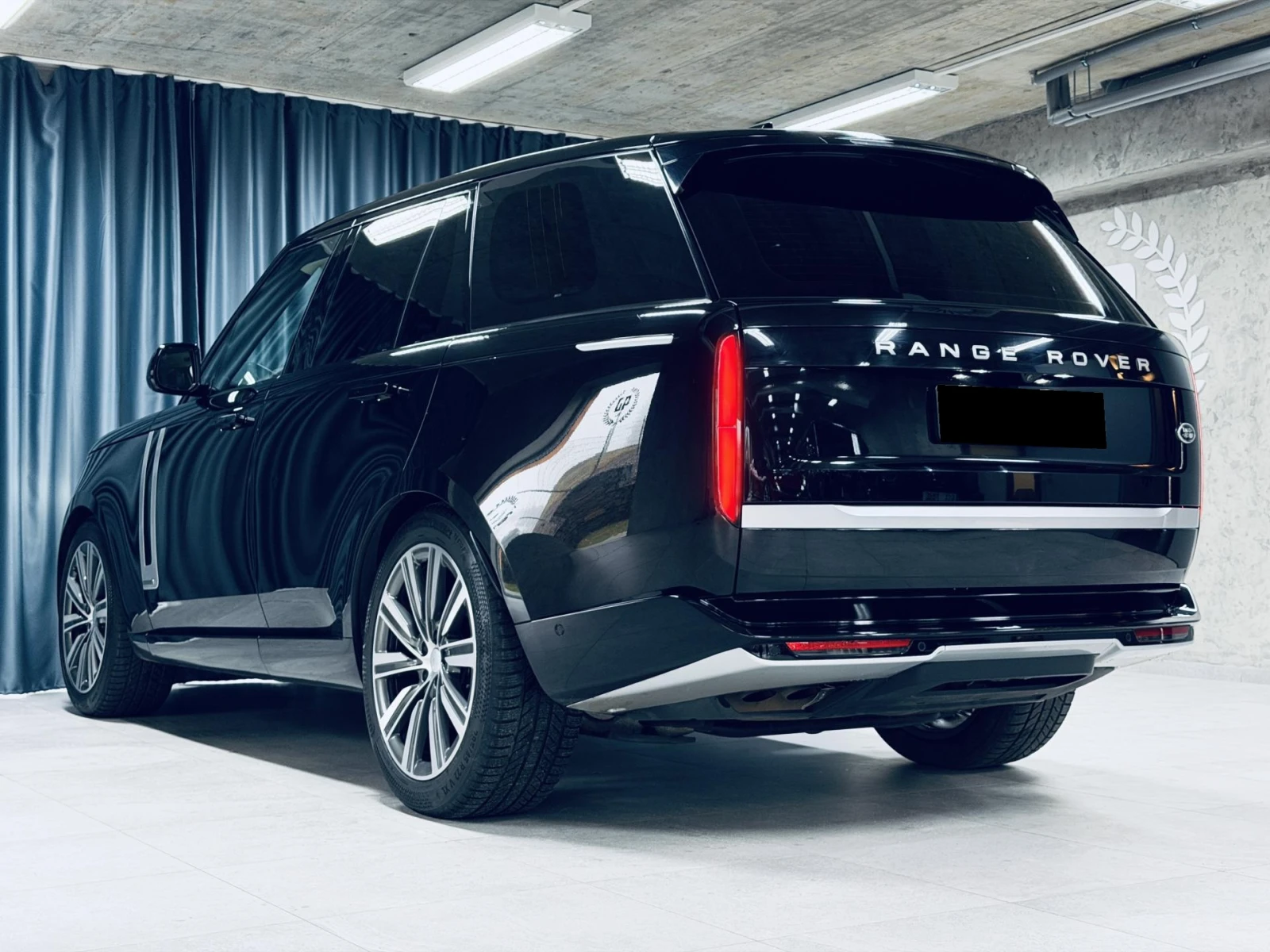 Land Rover Range rover Vogue - изображение 3