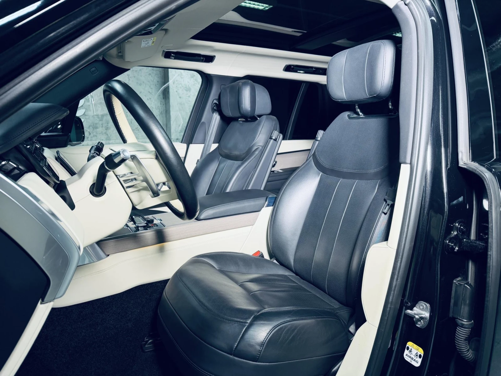 Land Rover Range rover Vogue - изображение 9