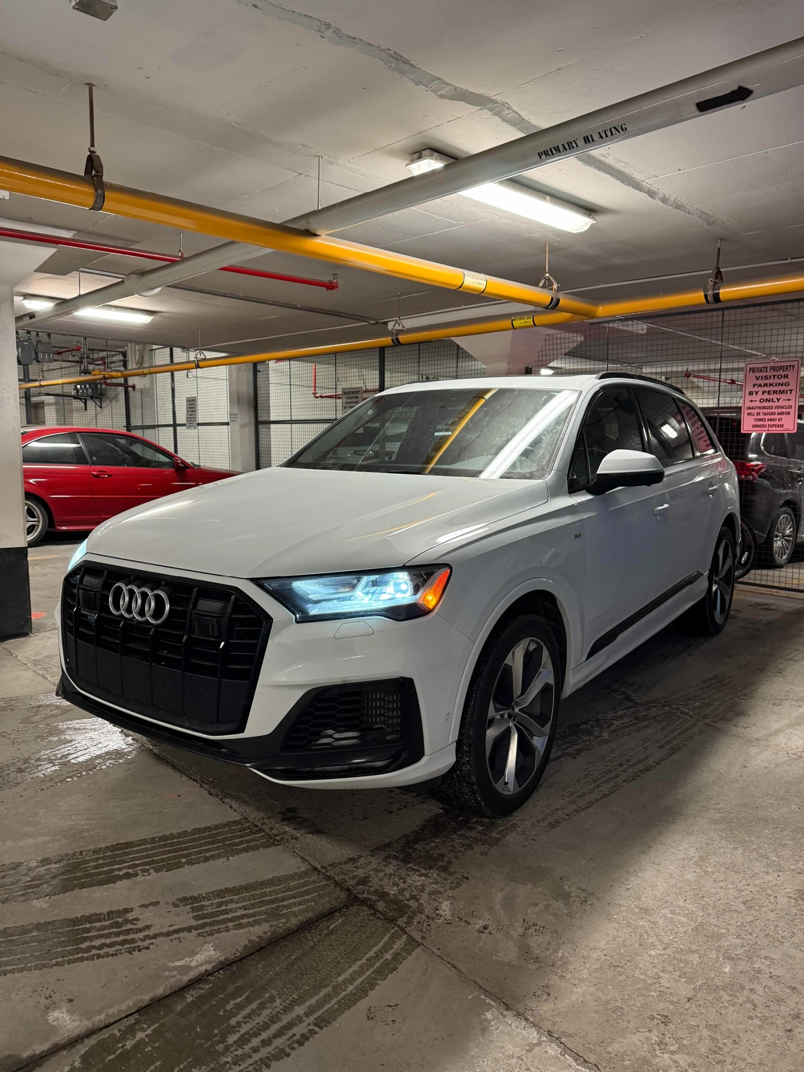Audi Q7 Progressiv* 360Camera* Distronic* BlindSpot* Panor | Mobile.bg � ����������� 1