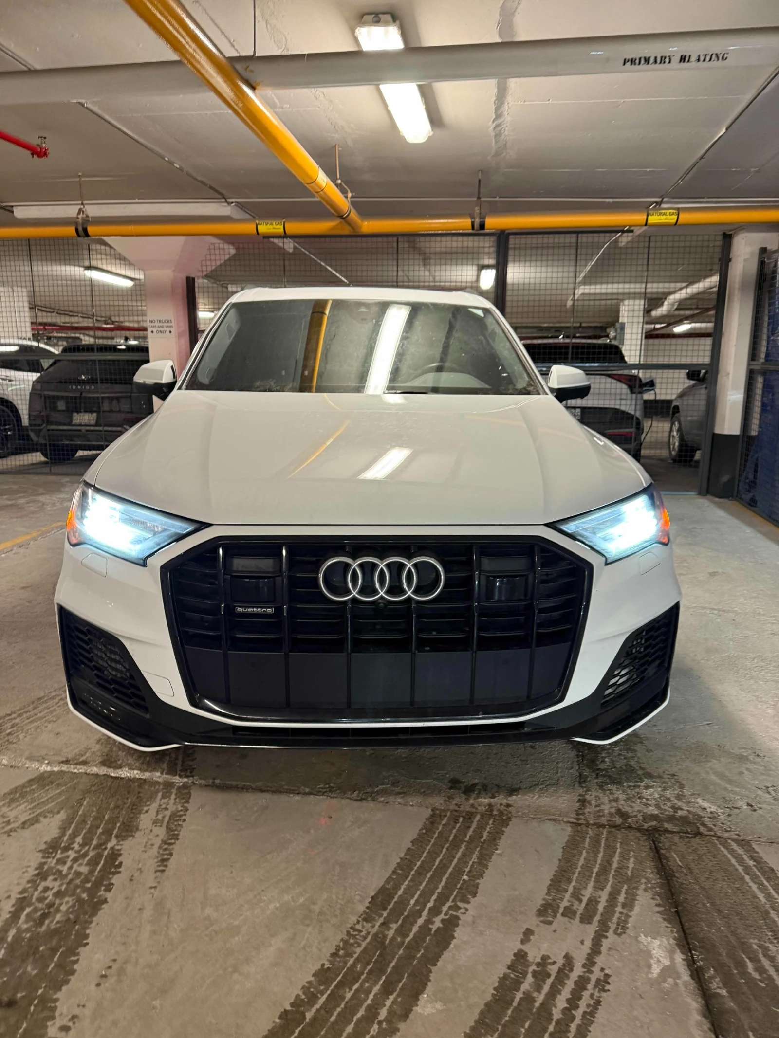Audi Q7 Progressiv* 360Camera* Distronic* BlindSpot* Panor | Mobile.bg � ����������� 3