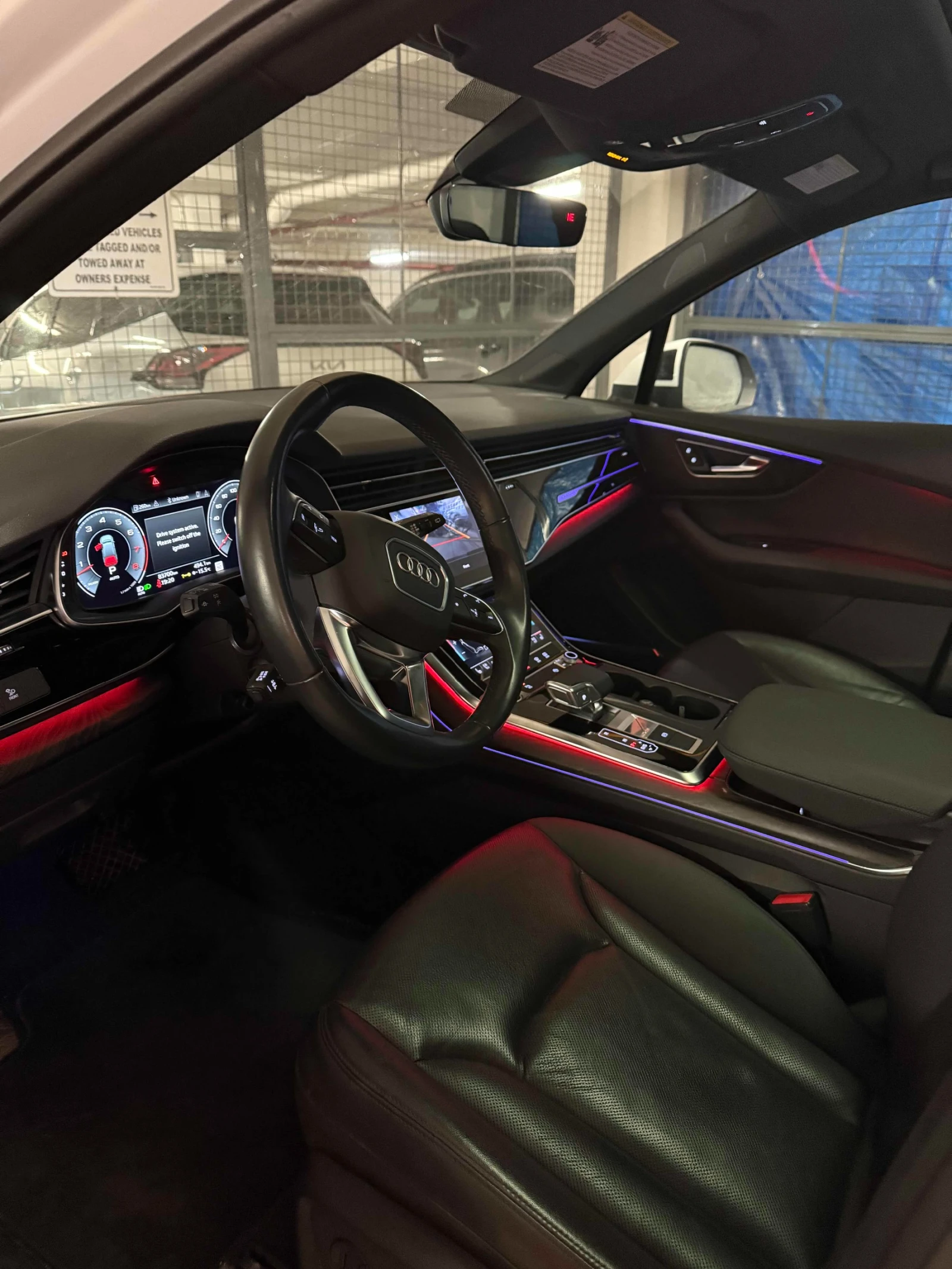 Audi Q7 Progressiv* 360Camera* Distronic* BlindSpot* Panor | Mobile.bg � ����������� 6